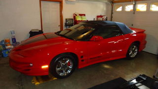 At $14,999, Is This 1999 Pontiac Firebird Trans Am A Smokin' Good Deal?